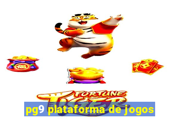 pg9 plataforma de jogos